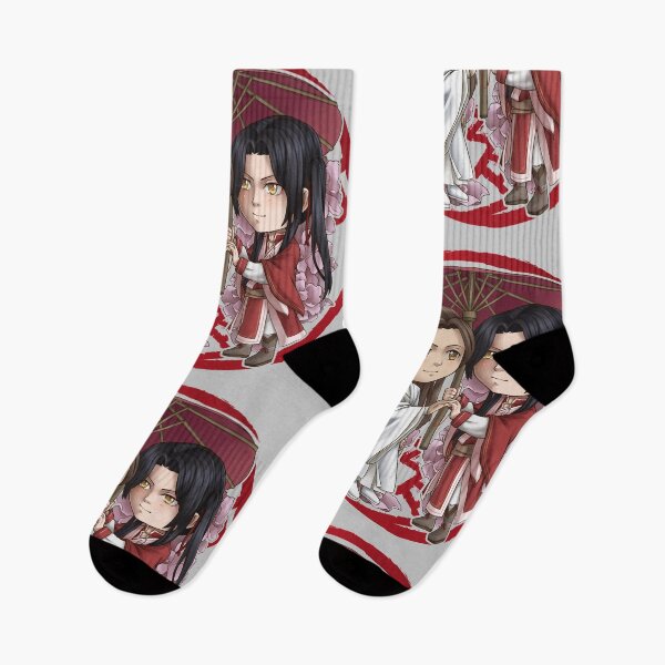 Item preview, Xie Lian and San Lang (TGCF) designed and sold by Sarya Art.