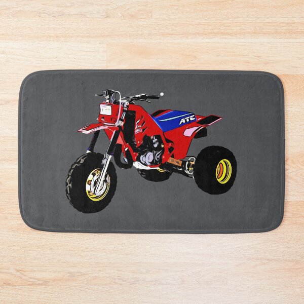 Item preview, 1986 ATC 250R designed and sold by Adorable Badass.