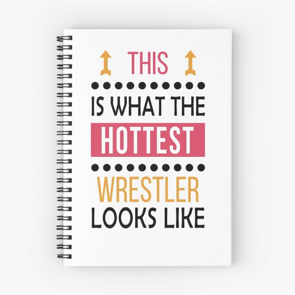 Item preview, Wrestling Wrestler Birthday Hottest Looks Like designed and sold by smily-tees.