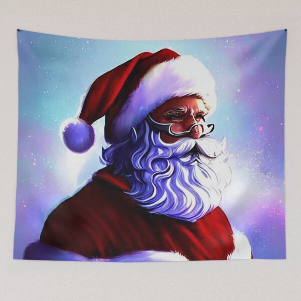 Item preview, Space Claus designed and sold by DreamScheme.