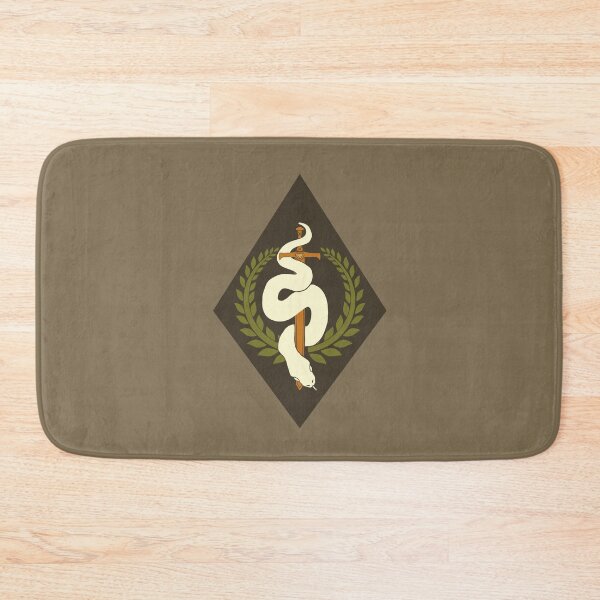 Item preview, Snake Sigil diamond background designed and sold by Skadi-Designs.