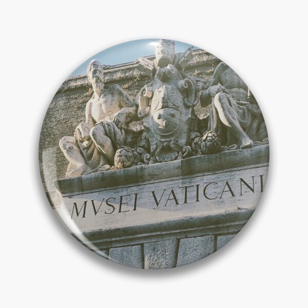 Item preview, Musei Vaticani - Remix designed and sold by Tessia Photography.