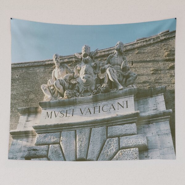 Item preview, Musei Vaticani - Remix designed and sold by Tessia Photography.