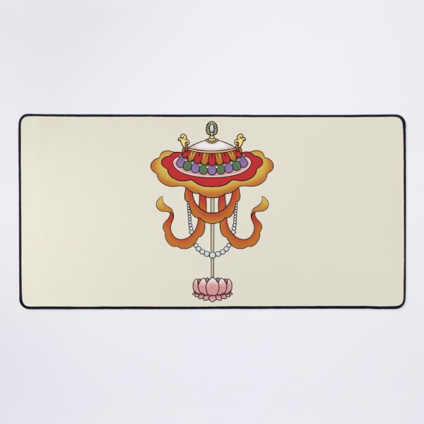 Item preview, Umbrella Auspicious Symbol Of Buddhism - The Parasol designed and sold by ViewerEqualsPhoton.