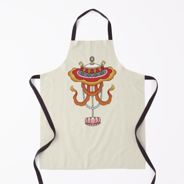 Item preview, Umbrella Auspicious Symbol Of Buddhism - The Parasol designed and sold by ViewerEqualsPhoton.