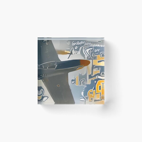 Item preview, P-51D Mustang Warbird designed and sold by Escarpatte.
