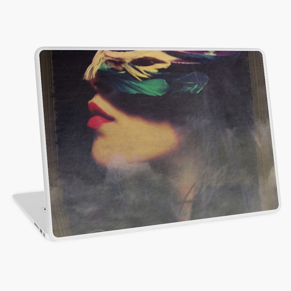 Item preview, Laptop Skin designed and sold by missnmn.