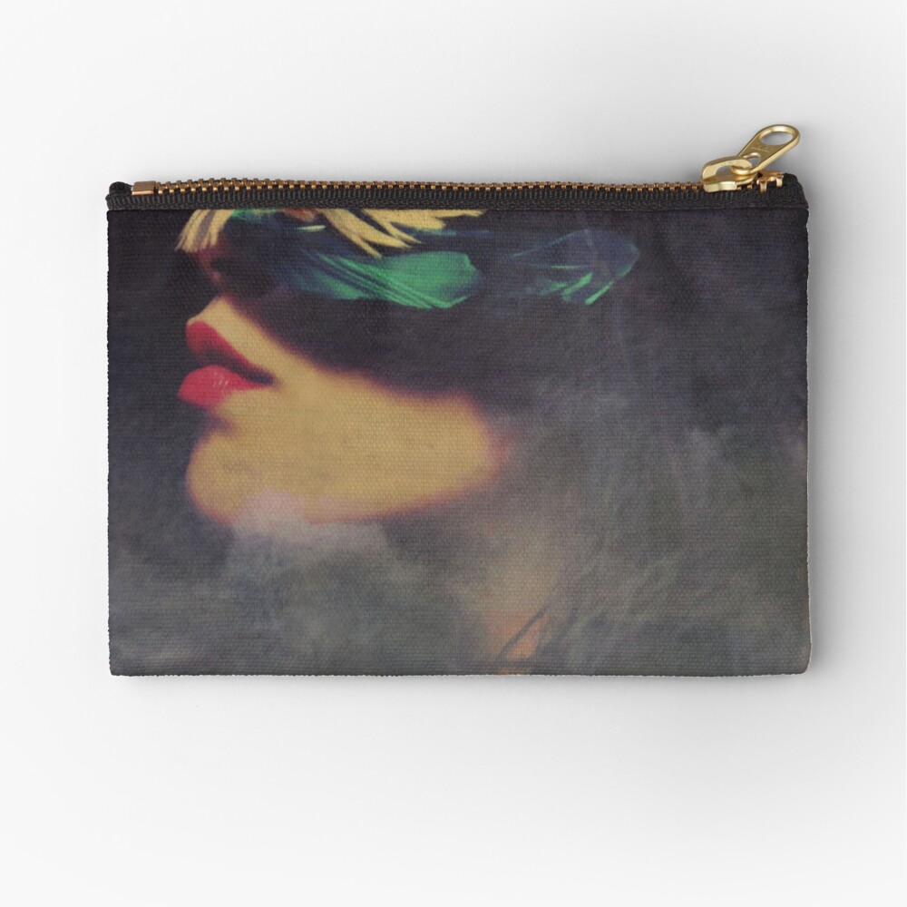Item preview, Zipper Pouch designed and sold by missnmn.