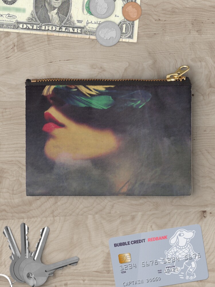 Thumbnail 3 of 4, Zipper Pouch, Frame of Mind designed and sold by missnmn.