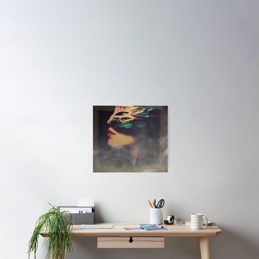 Item preview, Poster designed and sold by missnmn.