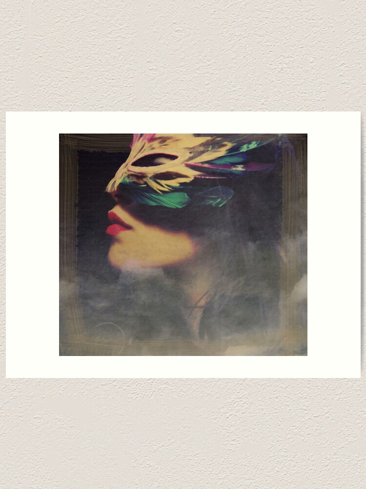Thumbnail 1 of 3, Art Print, Frame of Mind designed and sold by missnmn.