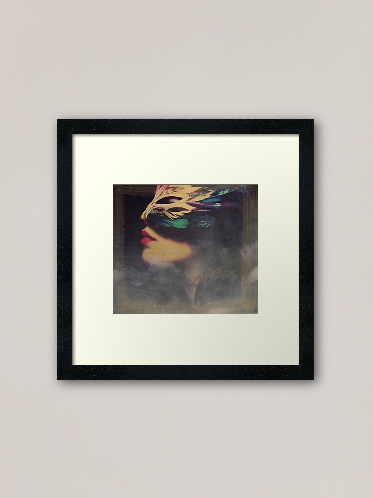 Thumbnail 1 of 7, Framed Art Print, Frame of Mind designed and sold by missnmn.