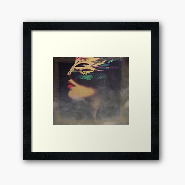 Framed Art Print
