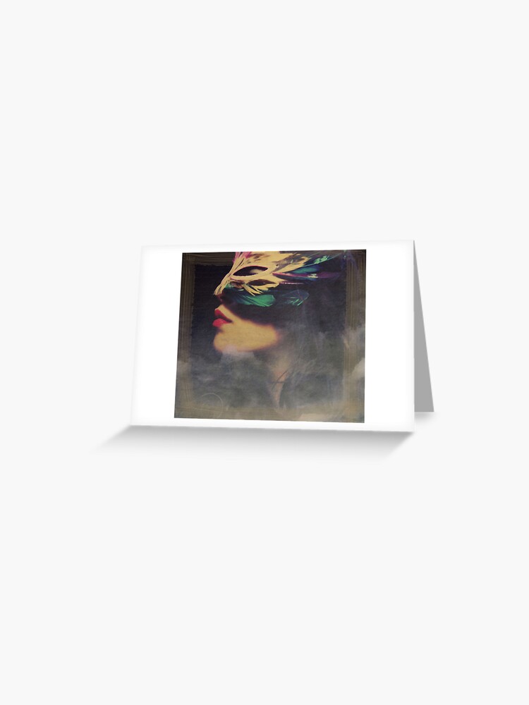 Thumbnail 1 of 2, Greeting Card, Frame of Mind designed and sold by missnmn.