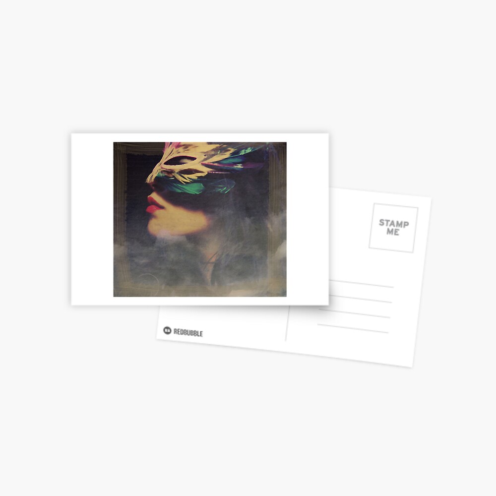 Item preview, Postcard designed and sold by missnmn.