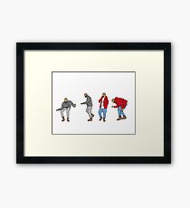 Drake hotlinebling Framed Print