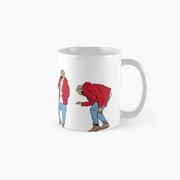 Drake hotlinebling Classic Mug