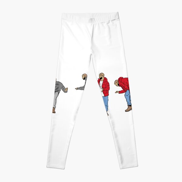 Drake hotlinebling Leggings