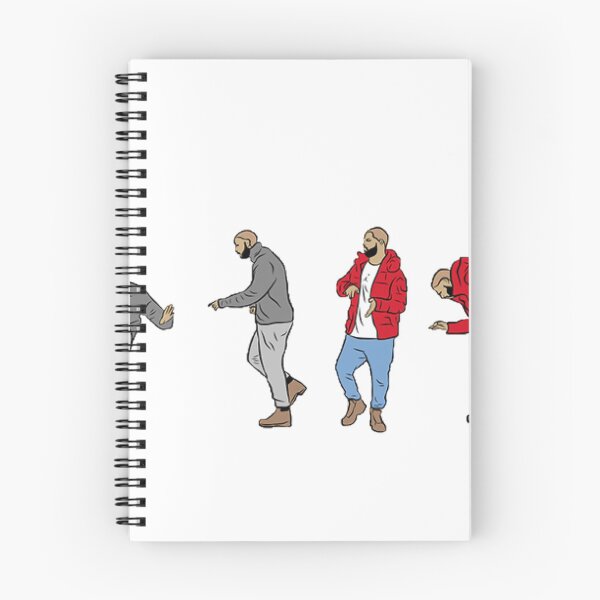 Item preview, Drake hotlinebling  designed and sold by fariskaram.