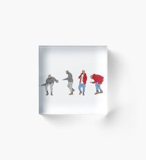 Bloque acrílico Drake hotlinebling