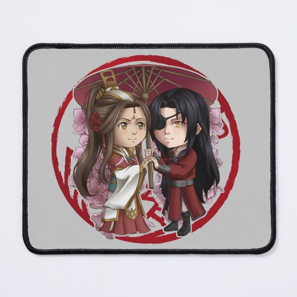 Item preview, Xie Lian and Hua Cheng (TGCF) designed and sold by Sarya Art.