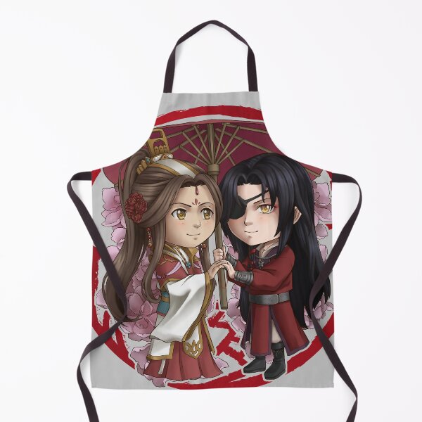 Item preview, Xie Lian and Hua Cheng (TGCF) designed and sold by Sarya Art.