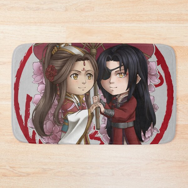 Item preview, Xie Lian and Hua Cheng (TGCF) designed and sold by Sarya Art.