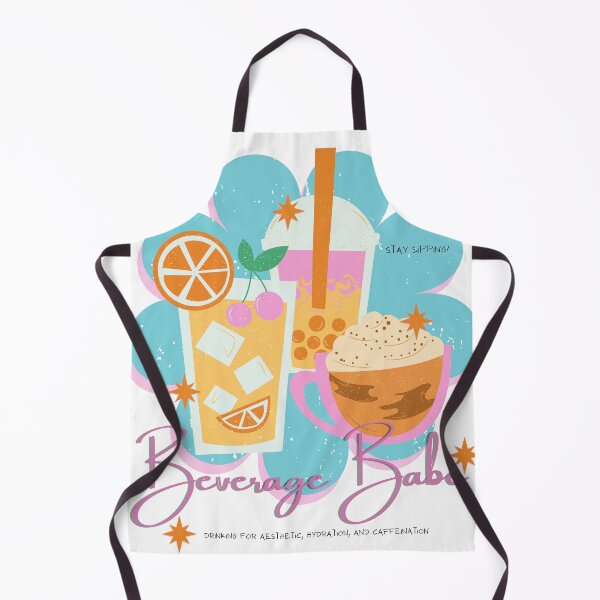 Item preview, Beverage Babe designed and sold by teaandcraft.