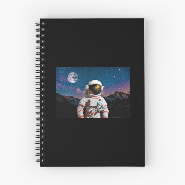 Item preview, Astronaut In Space - Astrobiology, Exobiology, Alien Civilizations, Starseed, Fermi Paradox, Drake Equation designed and sold by jadedscientist.