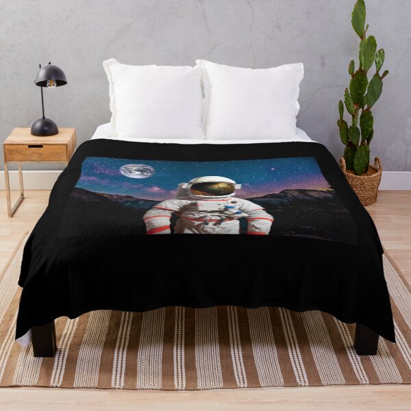Item preview, Astronaut In Space - Astrobiology, Exobiology, Alien Civilizations, Starseed, Fermi Paradox, Drake Equation designed and sold by jadedscientist.