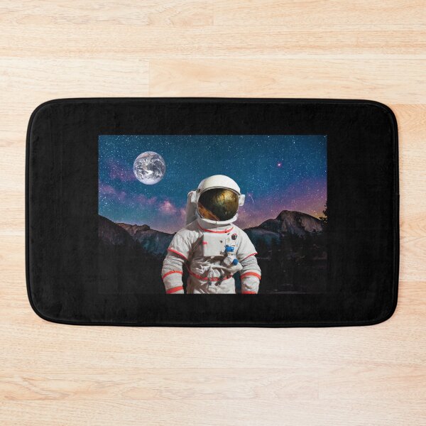 Item preview, Astronaut In Space - Astrobiology, Exobiology, Alien Civilizations, Starseed, Fermi Paradox, Drake Equation designed and sold by jadedscientist.