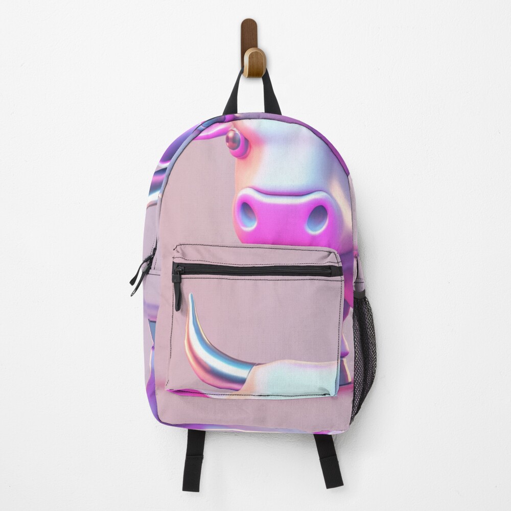 Vista previa del artículo con la obra «Mochila», diseñado y vendido por MrUtDesign.