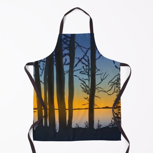 Item preview, Stuart Lake sunset designed and sold by DaveDanchuk.