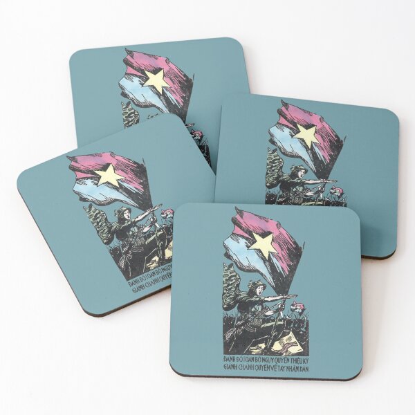 Item preview, 1968 North Vietnam War Propaganda designed and sold by historicimage.