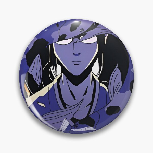 Item preview, Jin Samurai Champloo Art designed and sold by Jeremy1000.