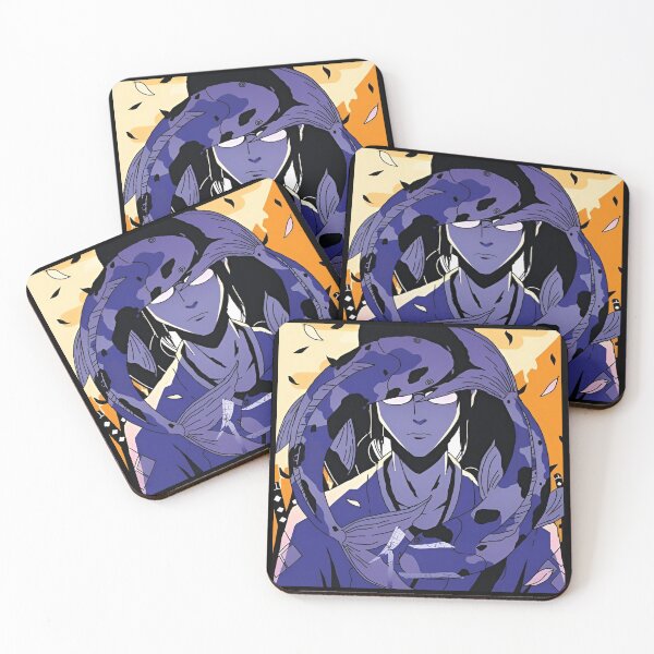 Item preview, Jin Samurai Champloo Art designed and sold by Jeremy1000.