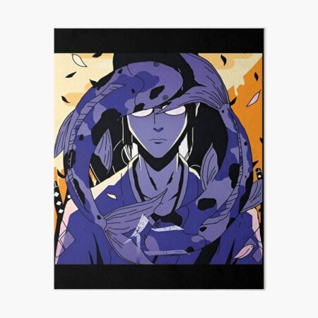 Artikel-Vorschau von Jin Samurai Champloo-Kunst, designt und verkauft von Jeremy1000.