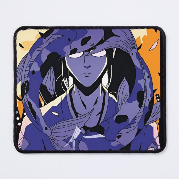 Item preview, Jin Samurai Champloo Art designed and sold by Jeremy1000.