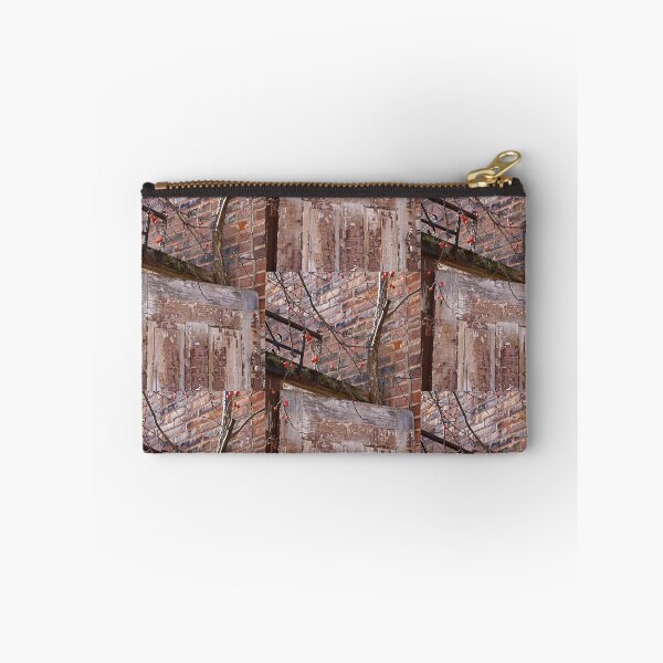 Item preview, November Scene with Bricks and Door designed and sold by Martha Sherman.