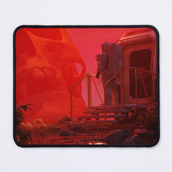 Item preview, Neblina roja designed and sold by nicebleed.