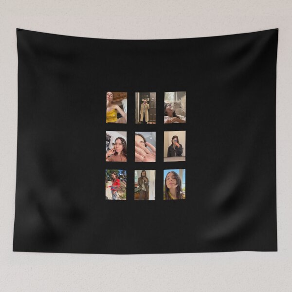 Item preview, Alana Haim Homage designed and sold by mindyestherb.