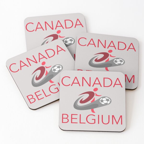 Item preview, CANADA BELGIUM 2022 designed and sold by CoopClothing.