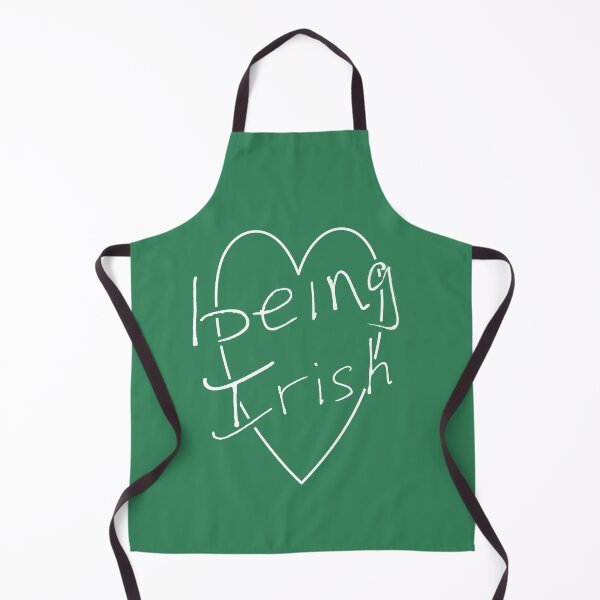 Item preview, Love being Irish Heart designed and sold by articlave.