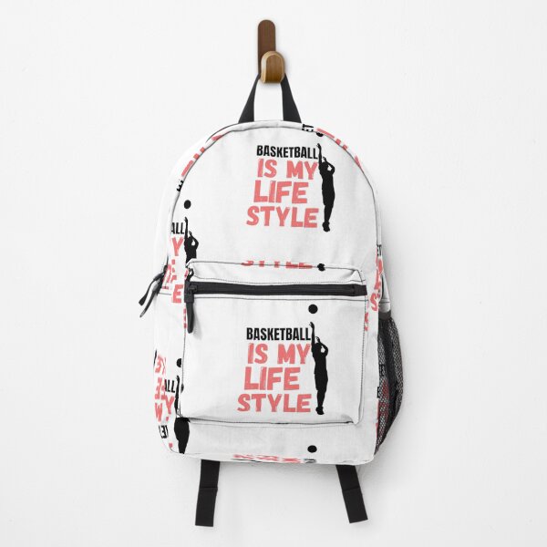 Item preview, Basketball Is My Life Style designed and sold by Deniszaro.