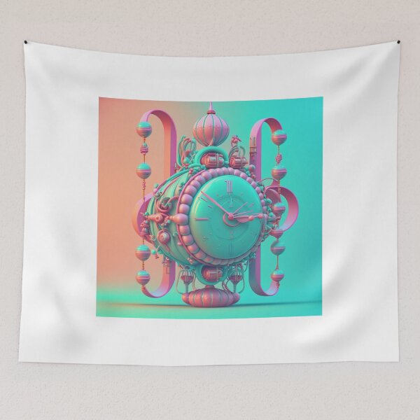 Item preview, time sat designed and sold by MrUtDesign.