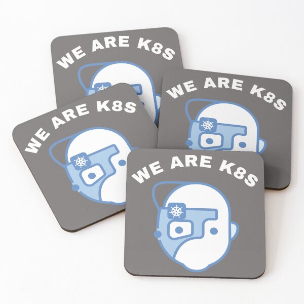 Item preview, We Are Kubernetes designed and sold by nigelpoulton.