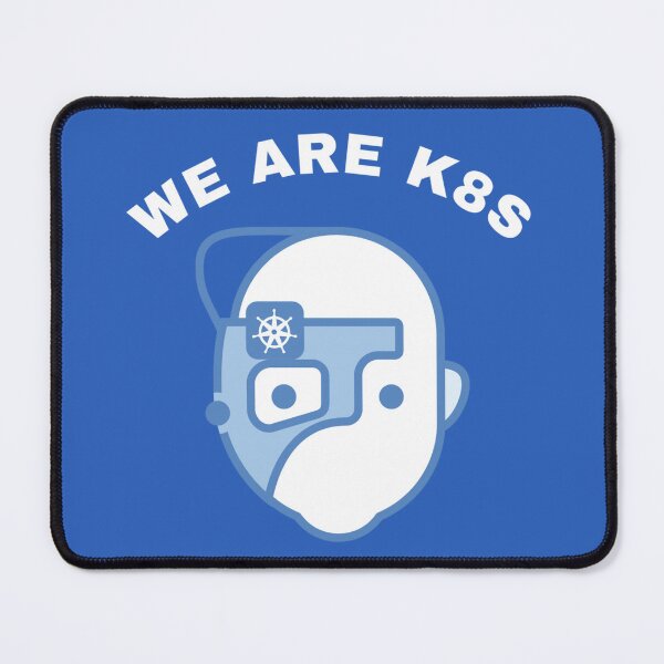 Item preview, We Are Kubernetes designed and sold by nigelpoulton.