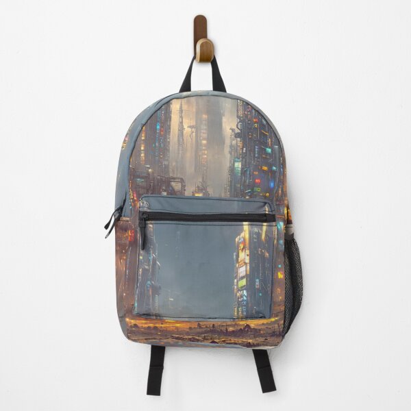 Item preview, Post-War Cyberpunk City designed and sold by Binary-Ko.