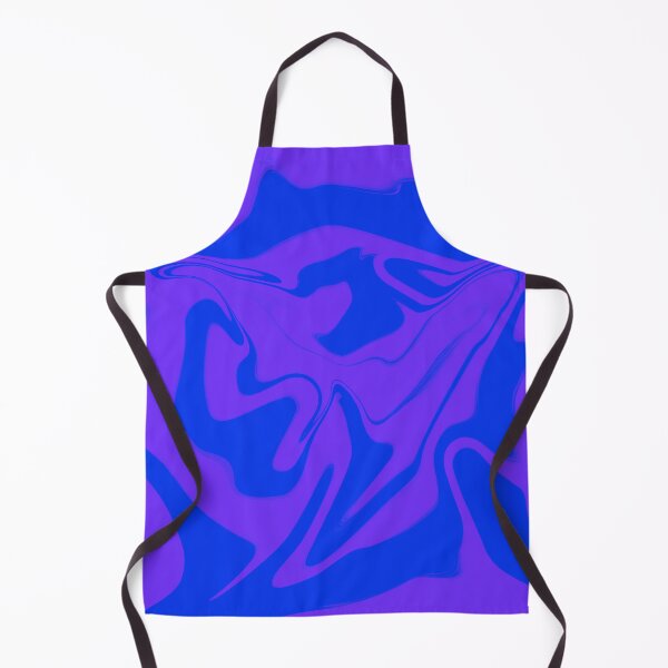 Item preview, Blue & Purple Liquid Swirl designed and sold by rainestore.
