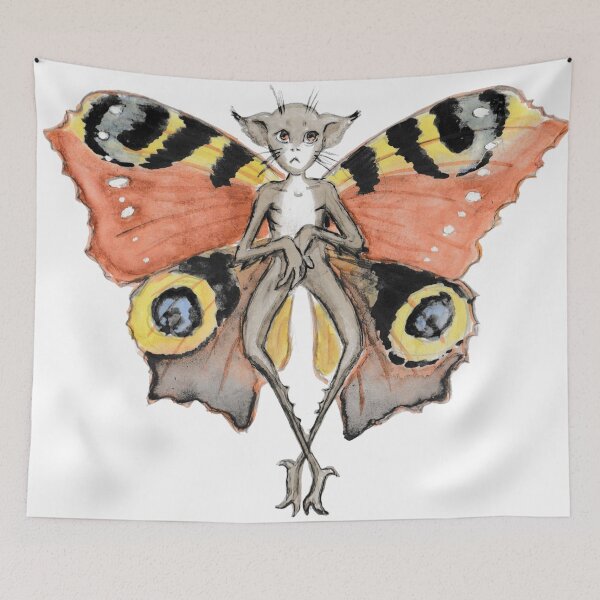 Item preview, The Fairy designed and sold by Rapunculus.